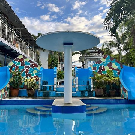 Sison Isla Paraiso Resort-Hotel מראה חיצוני תמונה