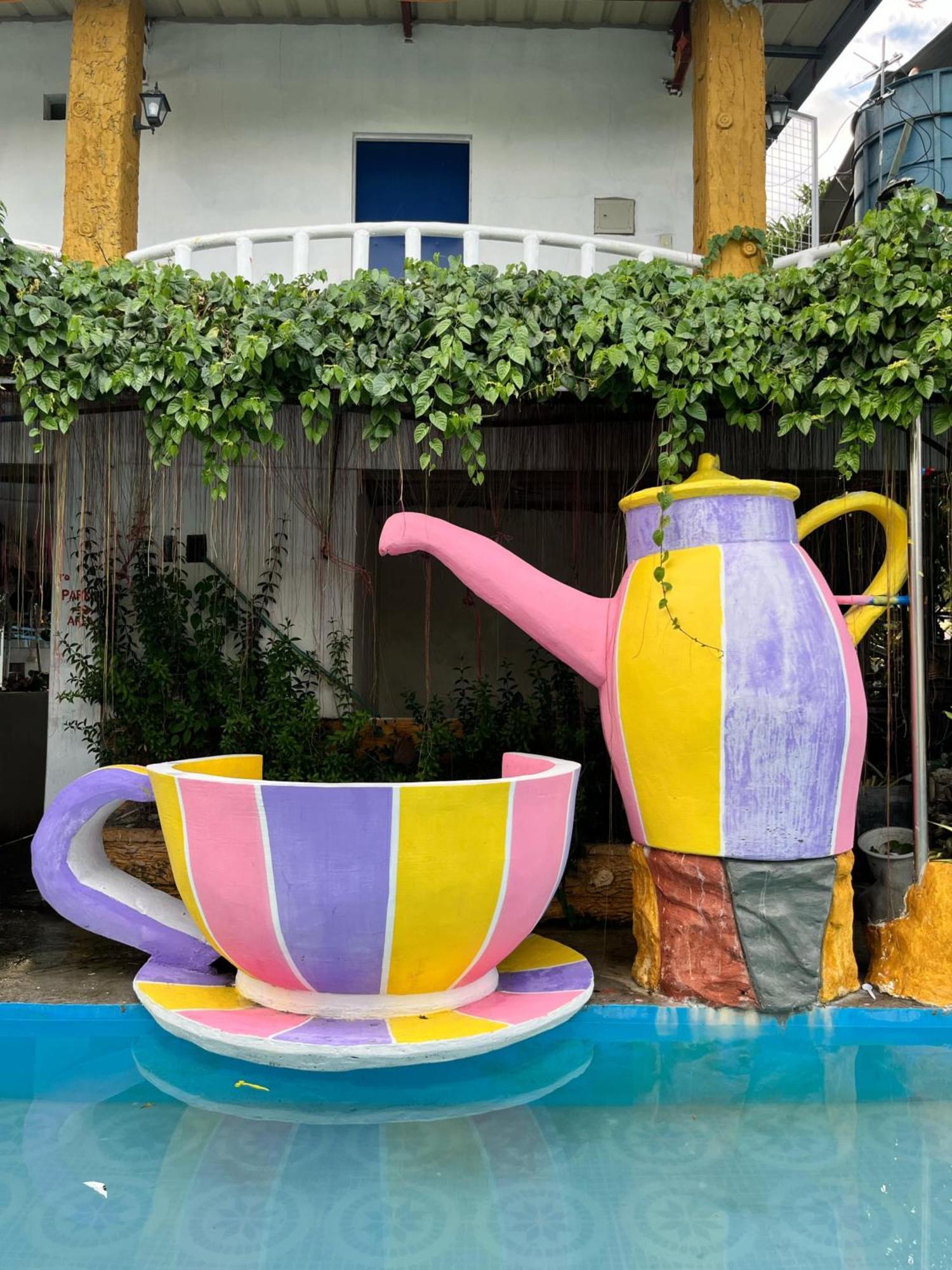 Sison Isla Paraiso Resort-Hotel מראה חיצוני תמונה