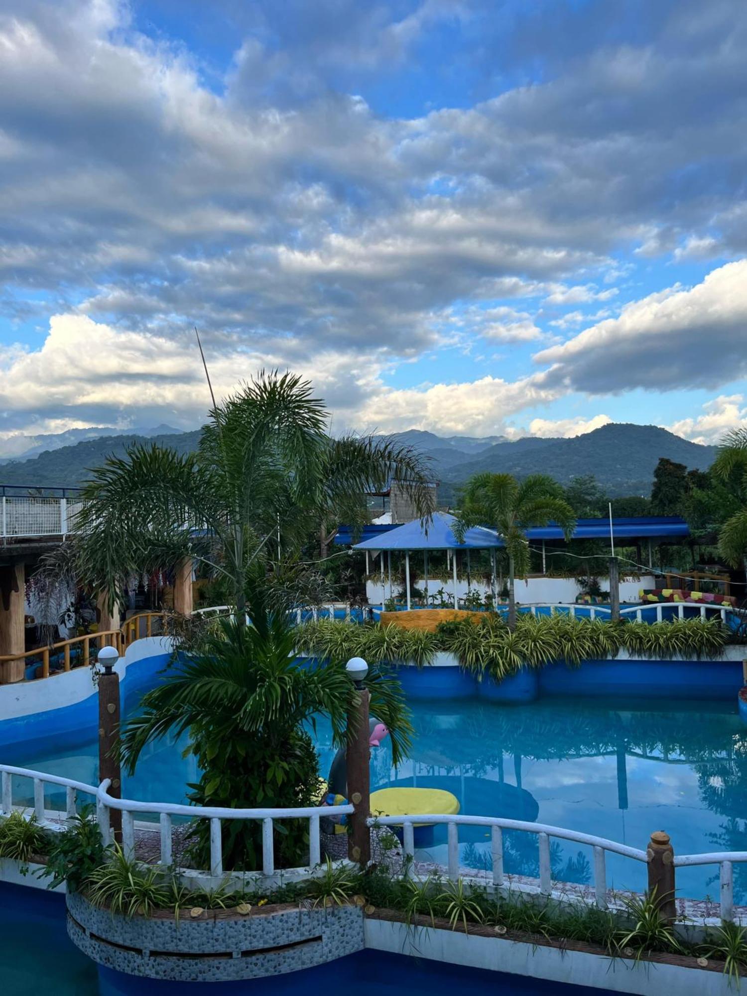 Sison Isla Paraiso Resort-Hotel מראה חיצוני תמונה