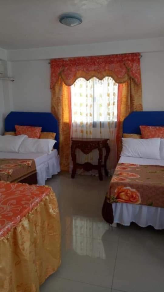 Sison Isla Paraiso Resort-Hotel מראה חיצוני תמונה