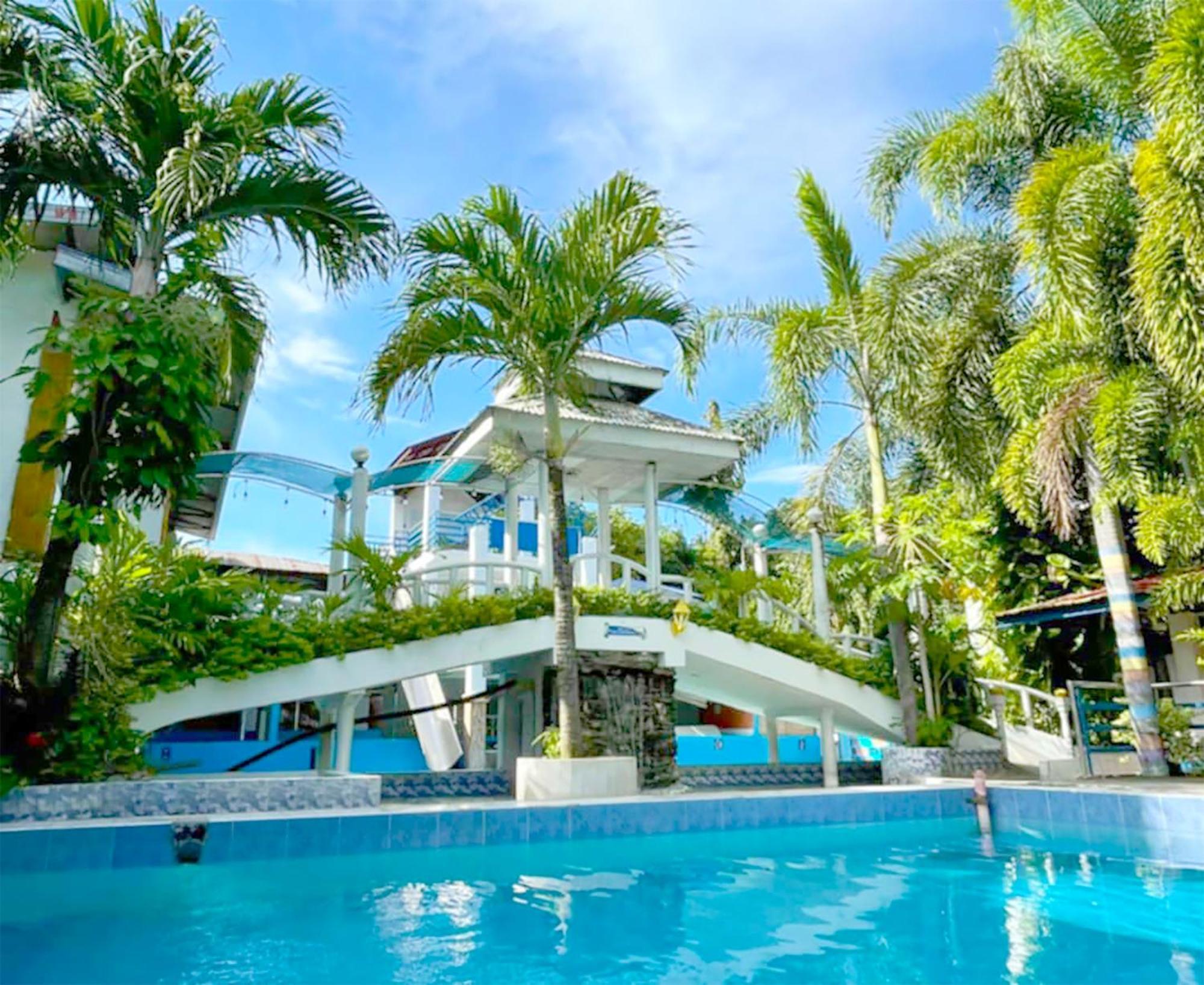Sison Isla Paraiso Resort-Hotel מראה חיצוני תמונה